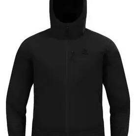Odlo Ascent Hybrid Jacket Black