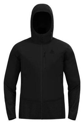 Odlo ascent hybride jas zwart