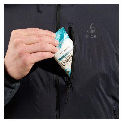Odlo Ascent Hybrid Jacke Schwarz 6/7