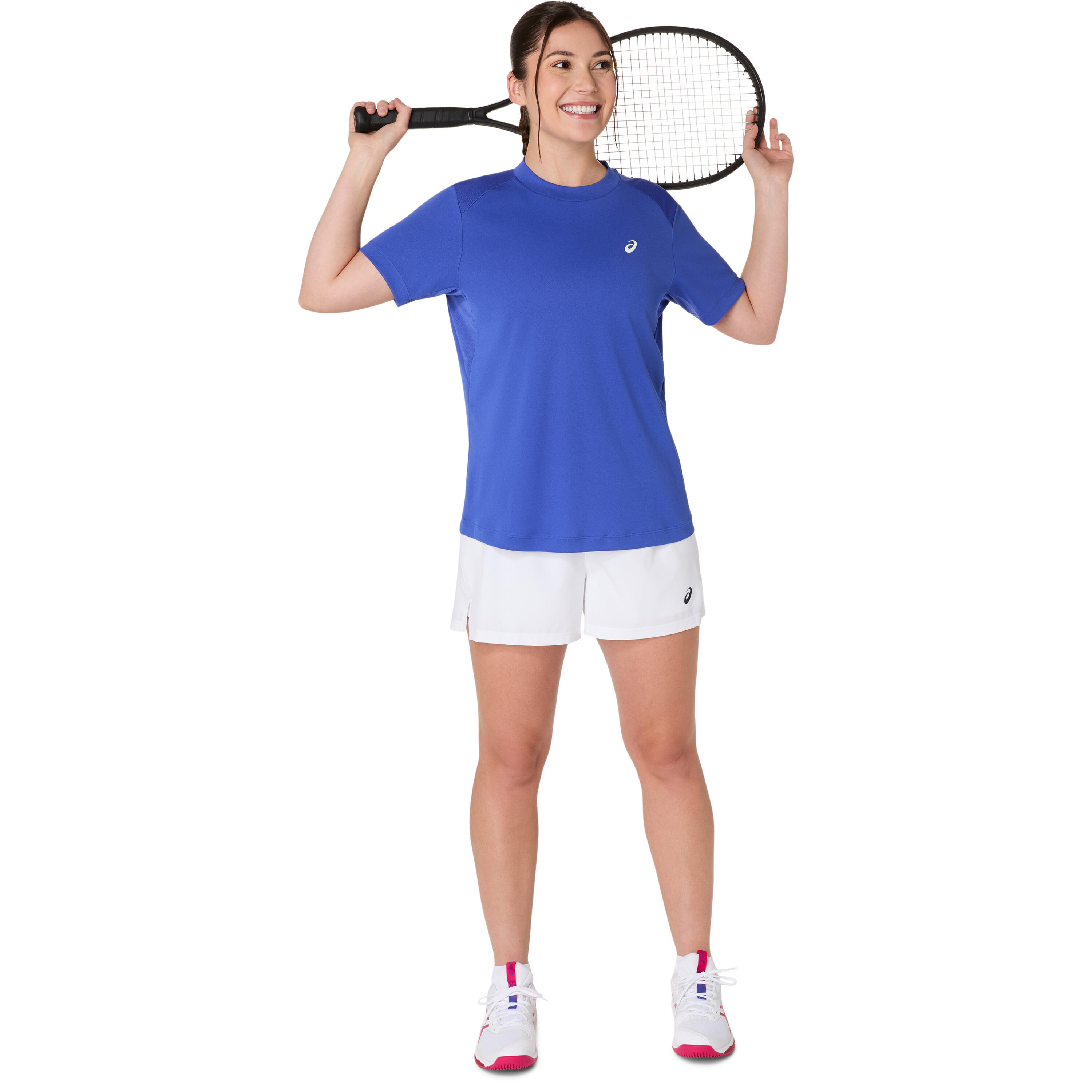 T-shirt da donna Asics 2/6