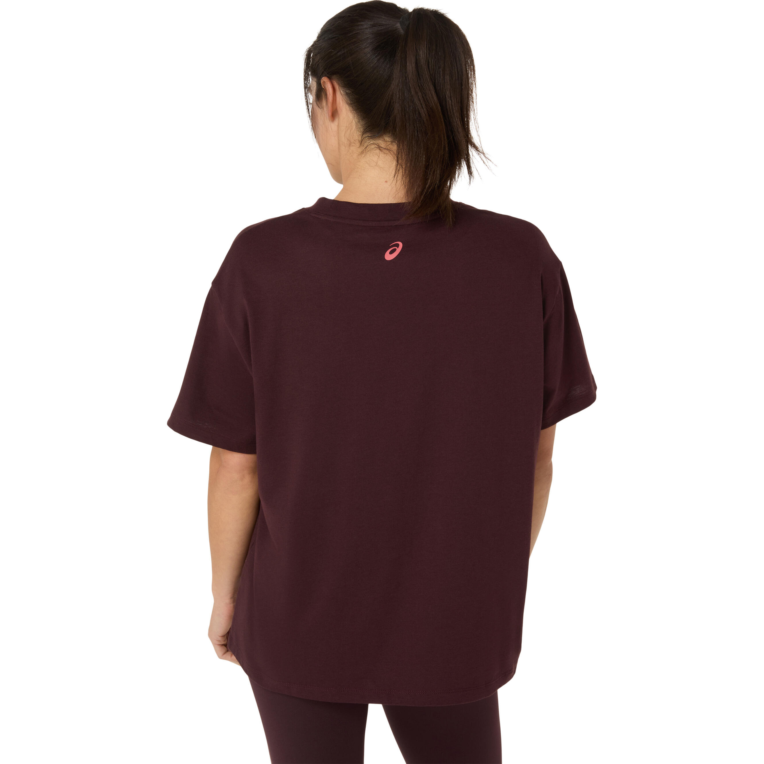 T-shirt femme Asics Logo 4/6