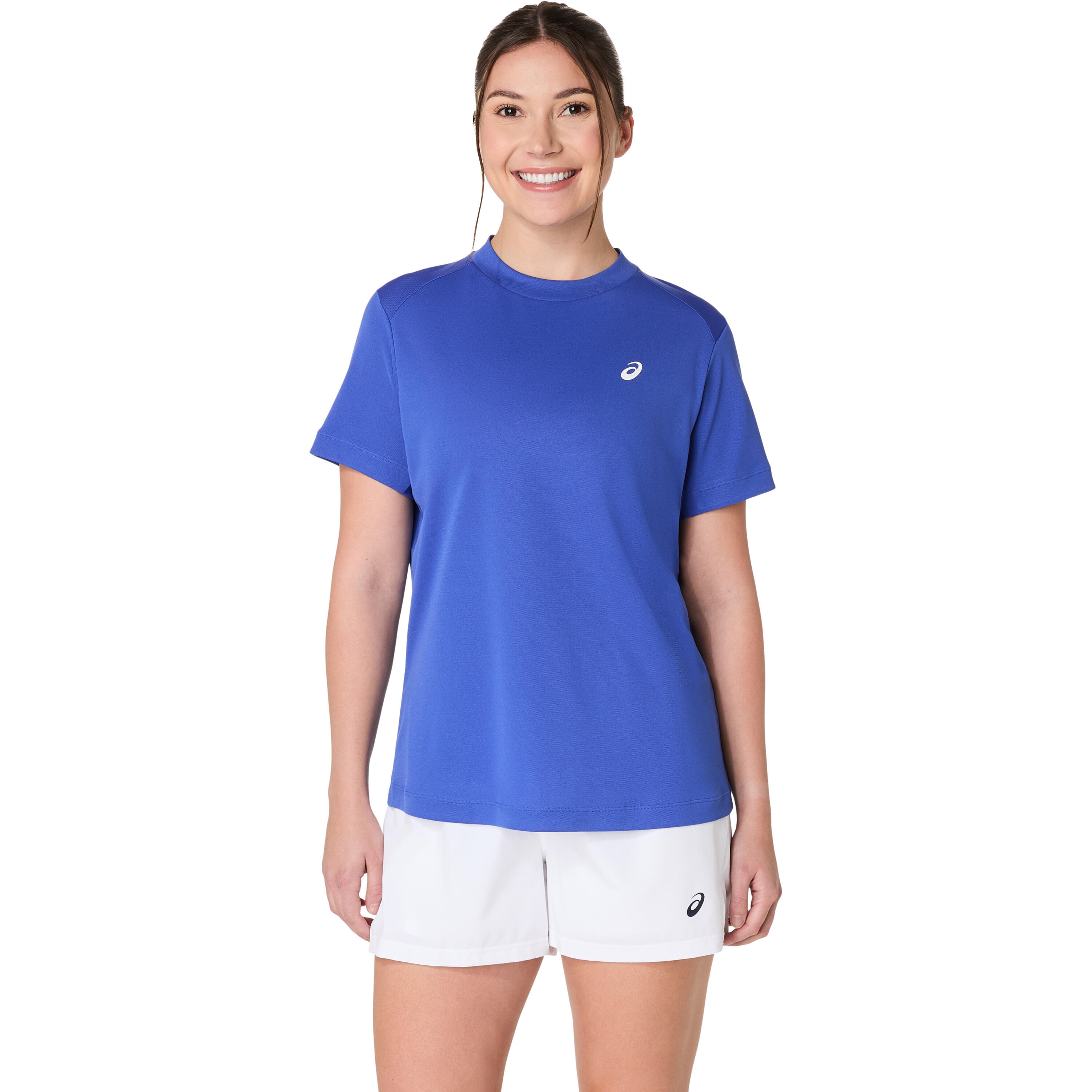 T-shirt da donna Asics 3/6