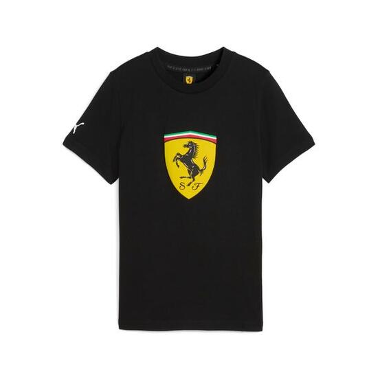Camiseta infantil Puma Ferrari Colored Big Shield