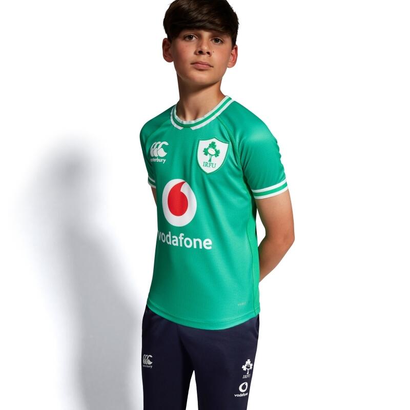 Maglia Home per bambini Irlande Pro 2023 2/4