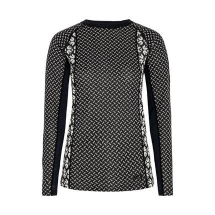 Maillot manches longues femme Kari Traa Lekker