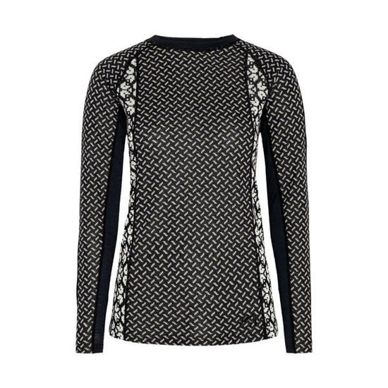 Maillot manches longues femme Kari Traa Lekker