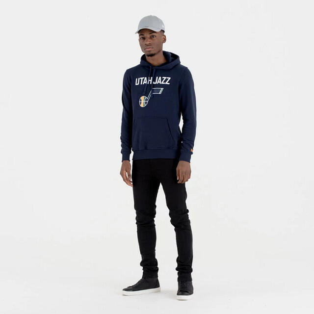 Sweatshirt à capuche Utah Jazz NBA 2/6