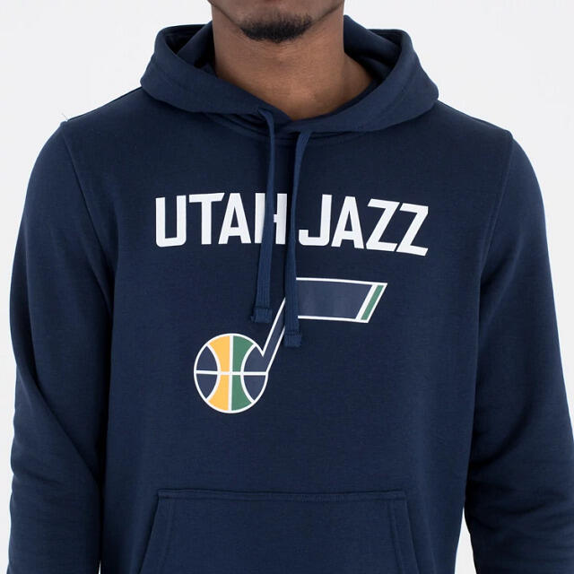 Sweatshirt à capuche Utah Jazz NBA 5/6