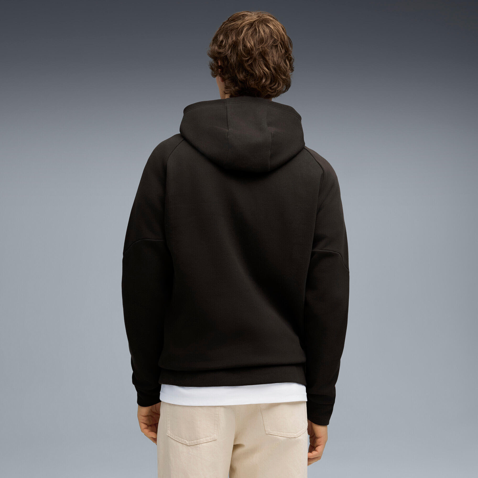 Sweatshirt à capuche full zip Puma Ferrari Pumatech 7/7