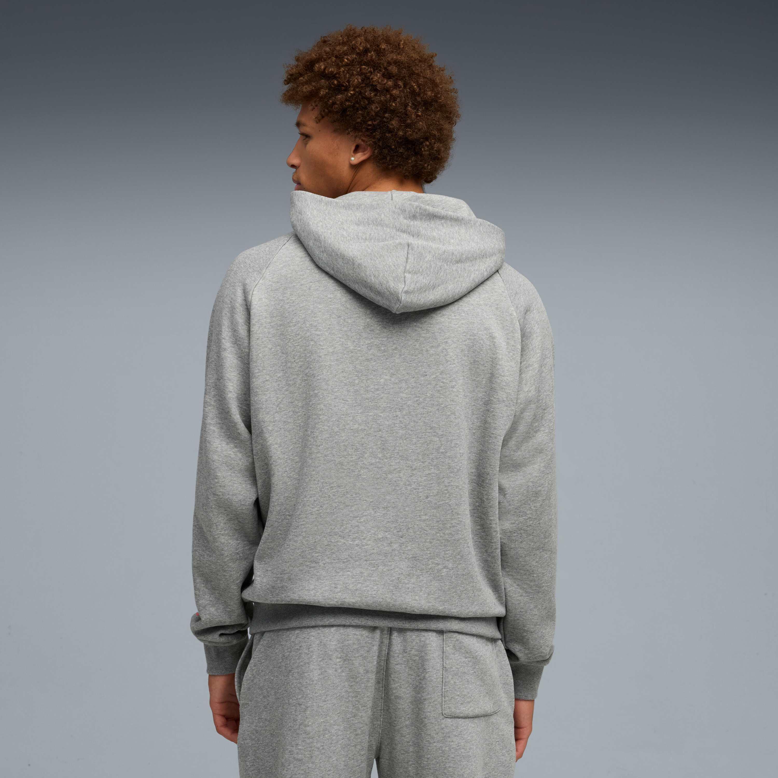 Felpa con cappuccio Puma Melo Alwayz On 1 5/7