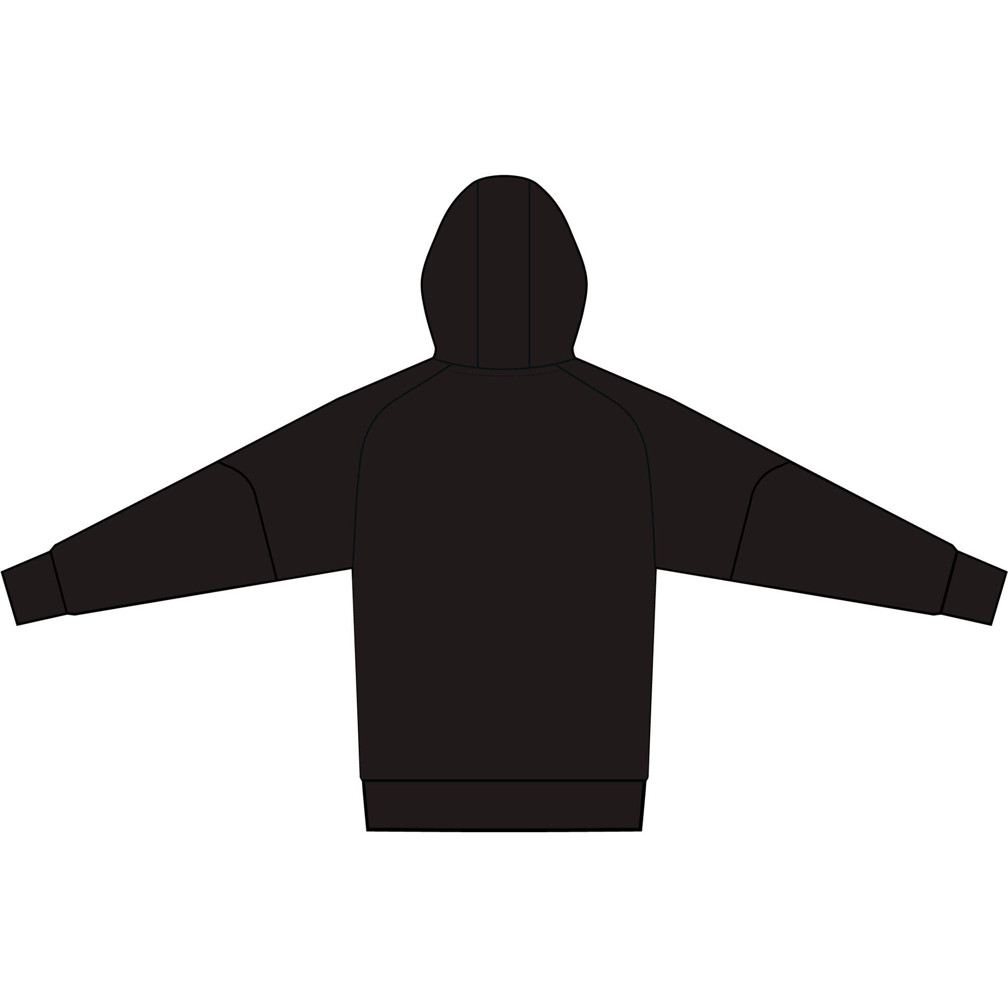 Sweatshirt à capuche full zip Puma Ferrari Pumatech 4/7