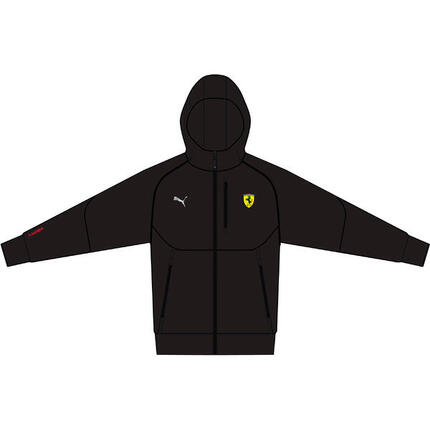 Sudadera con capucha y cremallera Puma Ferrari Pumatech