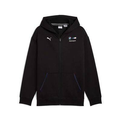 Sudadera con capucha y cremallera Puma BMW MMS ESS