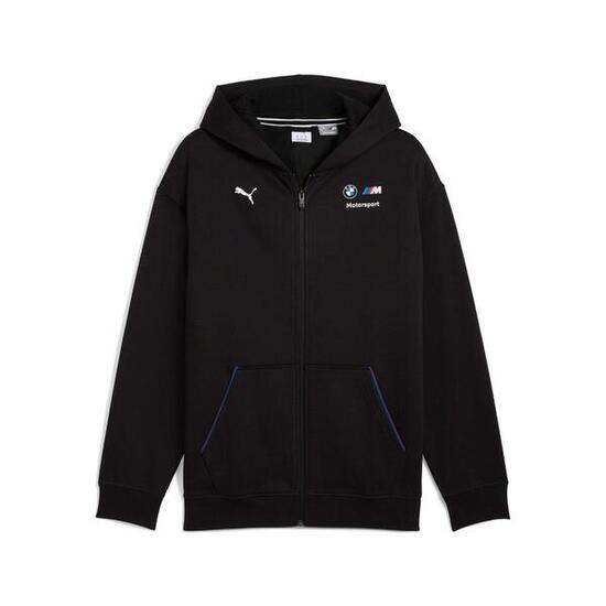 Sudadera con capucha y cremallera Puma BMW MMS ESS