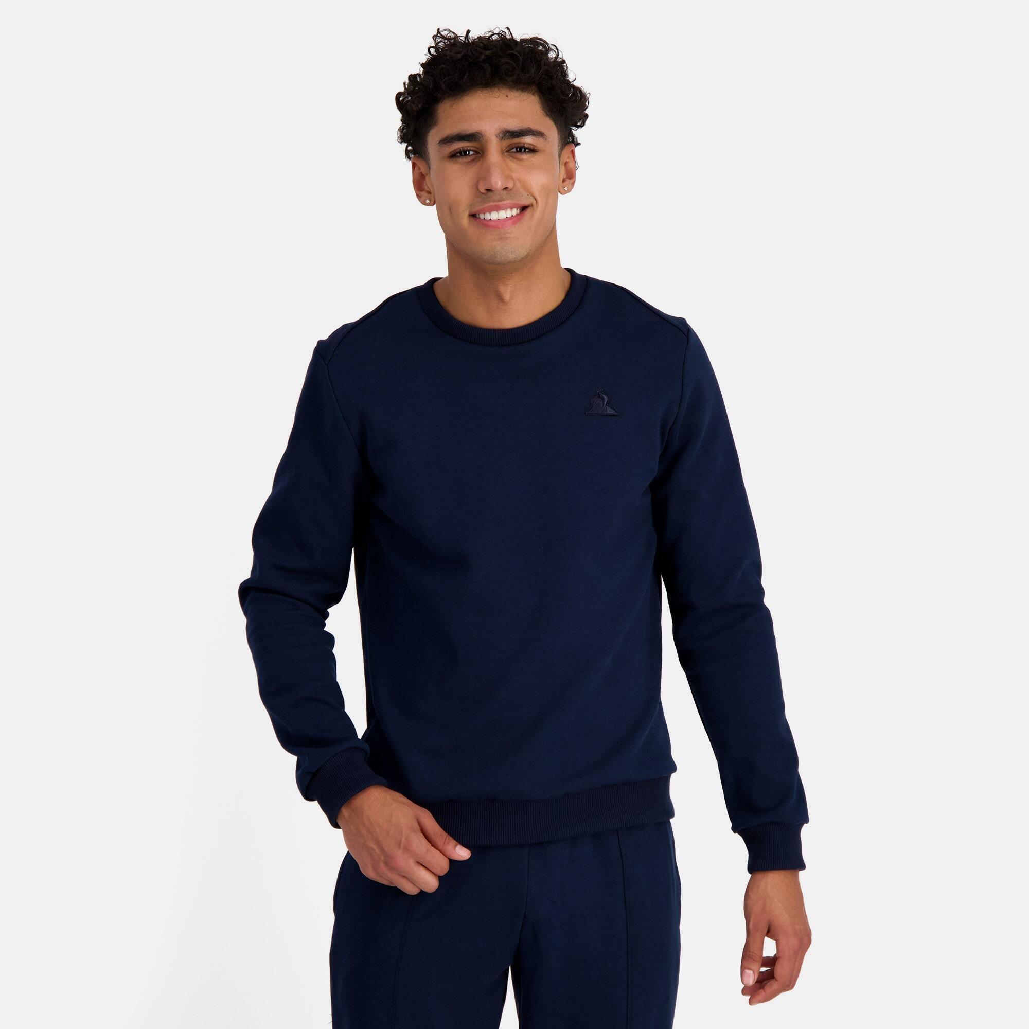 Sweatshirt col rond Le Coq Sportif Essentiels T/T N°1 2/6