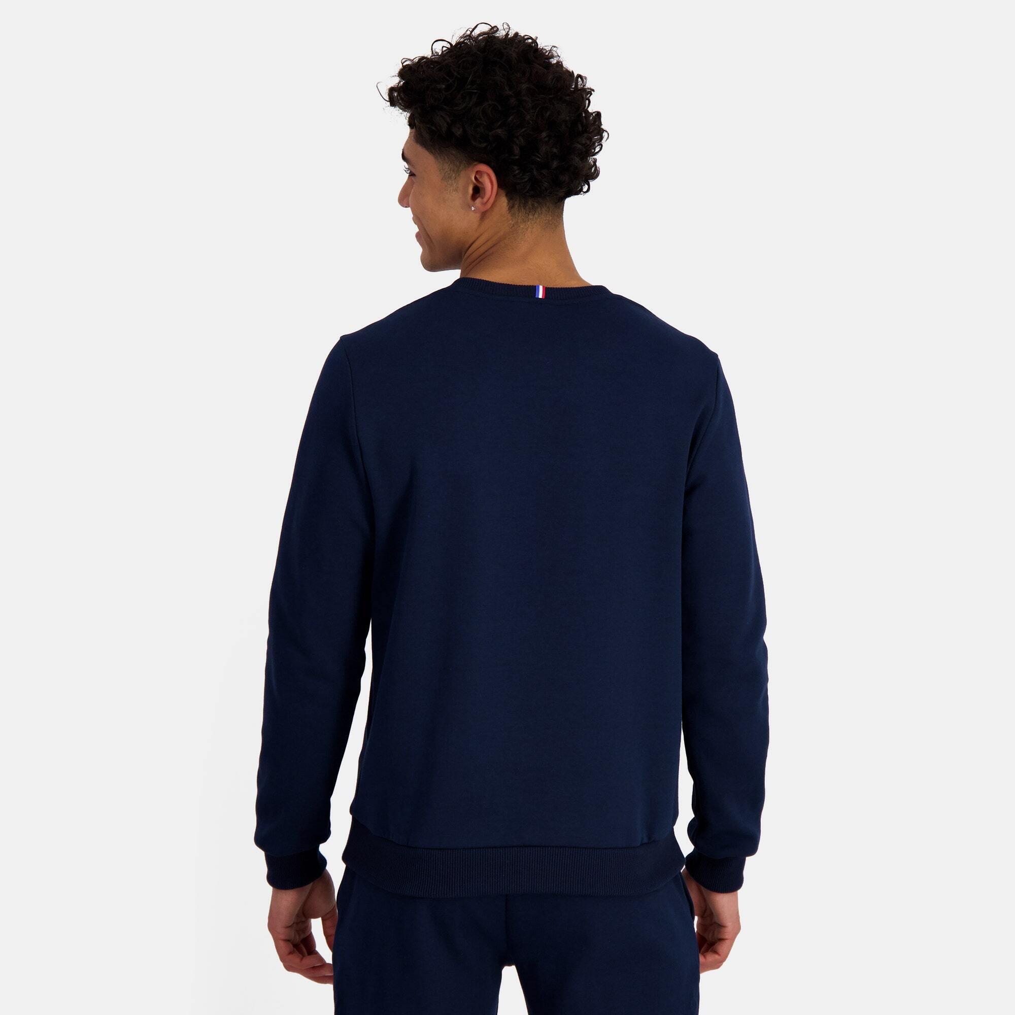 Sweatshirt col rond Le Coq Sportif Essentiels T/T N°1 5/6