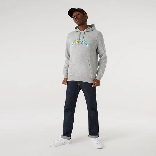 NEW ERA Hooded sweatshirt Los Angeles Chargers NFL