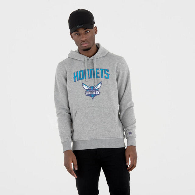 Sweatshirt à capuche Charlotte Hornets NBA 3/6