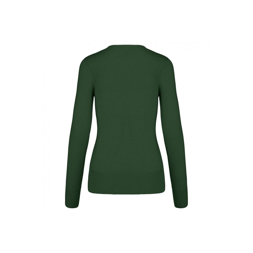 Damski sweter v-neck Kariban