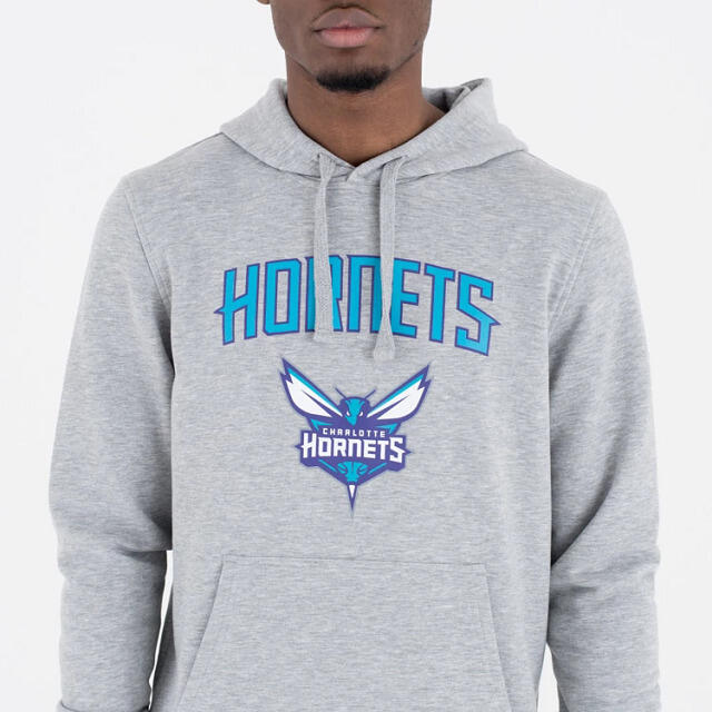 Sweatshirt à capuche Charlotte Hornets NBA 5/6