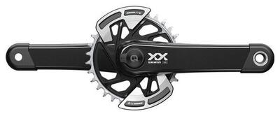 Sram xx t-type eagle powermeter dub wide 32 teeth 12v guards black (without case