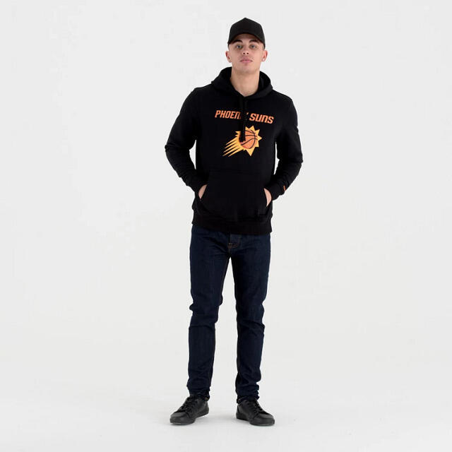 Sweatshirt à capuche Phoenix Suns NBA 2/6