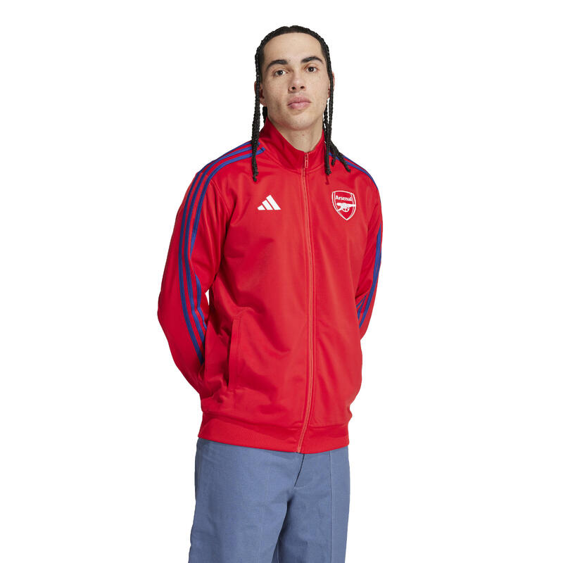 Veste de survêtement Arsenal DNA 2024/25