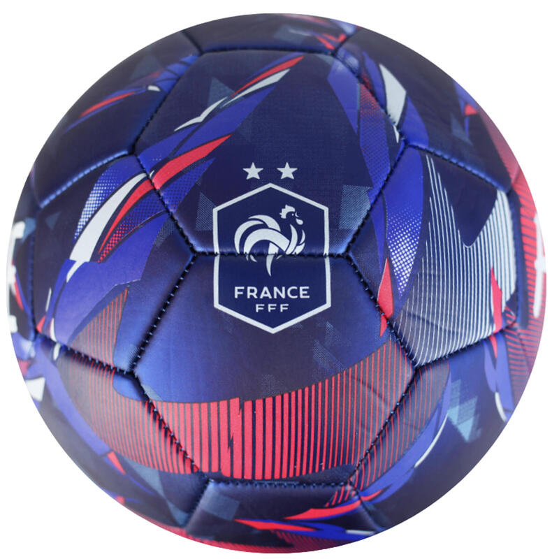 Echarpe France Gants Officiels Equipe De France De Football FFF - Taille Adulte Homme - Collection Licenciée Gants Supporter Football