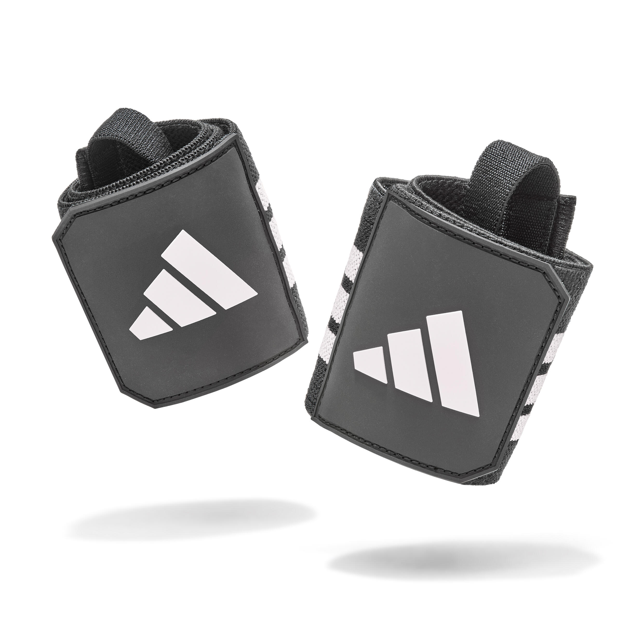 Bandages pour poignets Adidas - Noir/Blanc 1/7