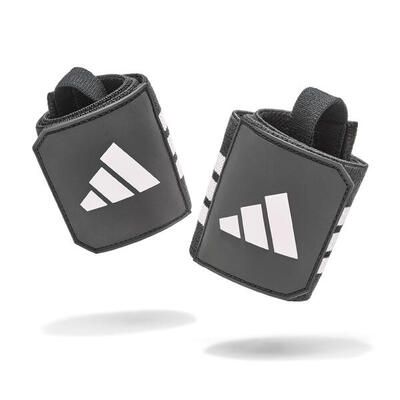 Wrist Wraps - Schwarz/Weiß