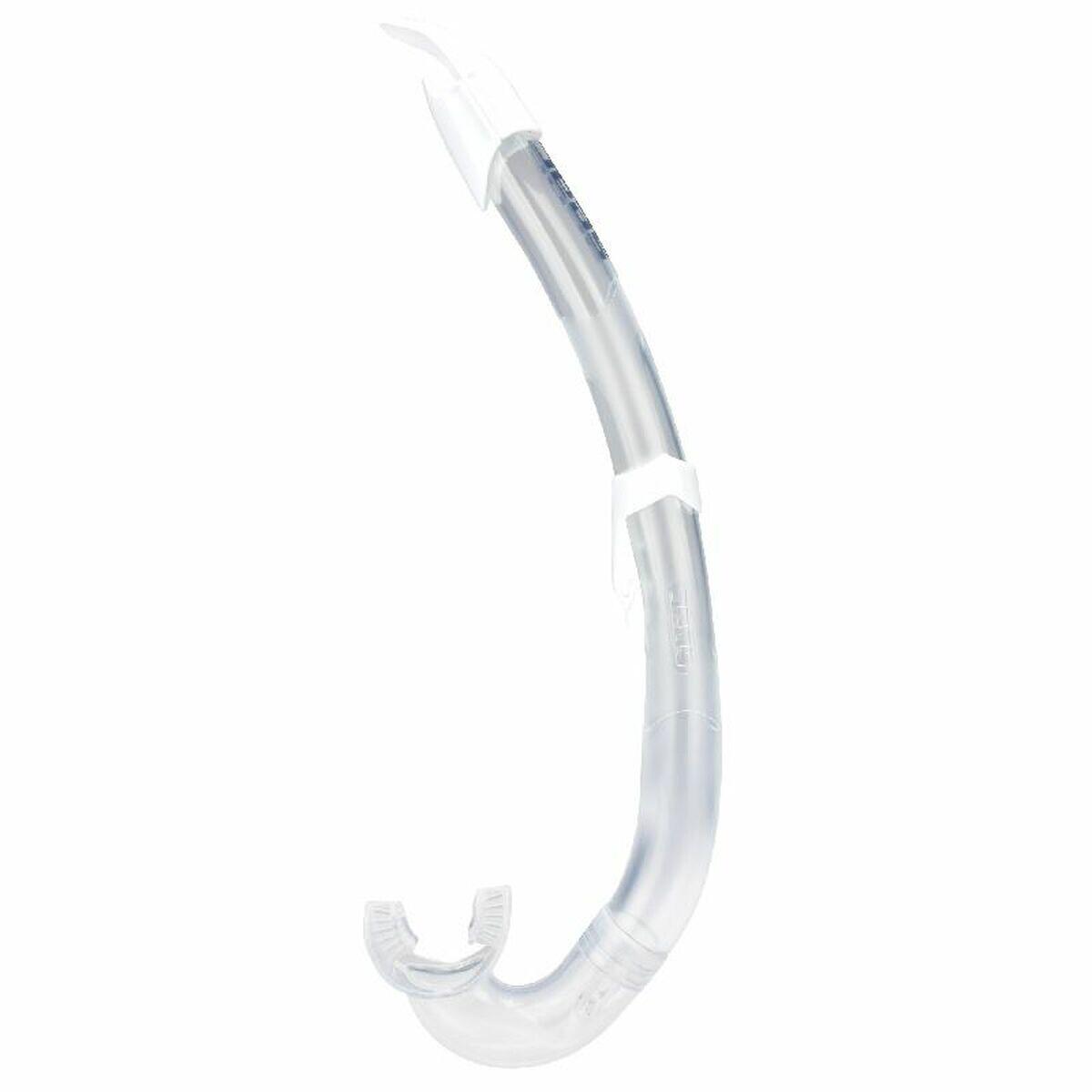SEAC Tubo Respirador Seac Flash Transparente