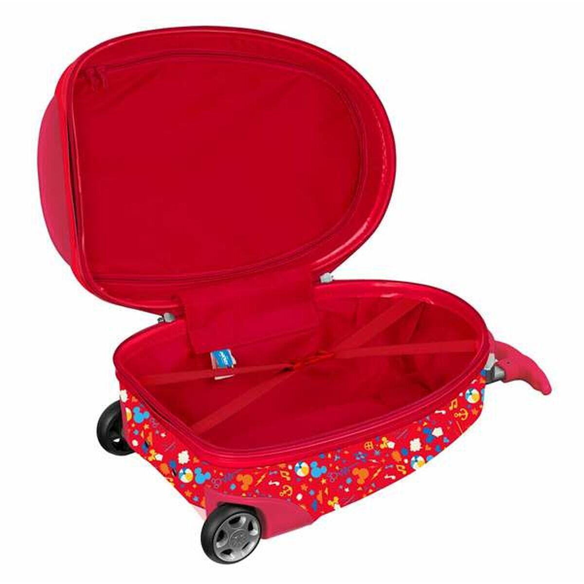 Bagaglio a Mano Safta Azzurro 5/5