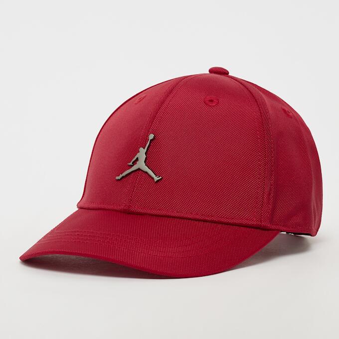 Cappello ragazzo air metal jordan jumpman - rosso 1/3