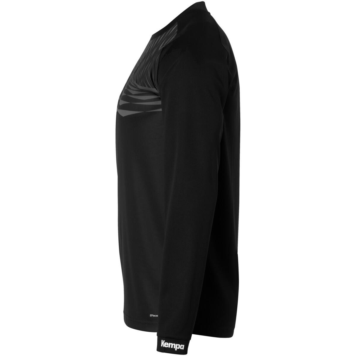 Camisola de manga comprida Kempa Wave 26 3/4