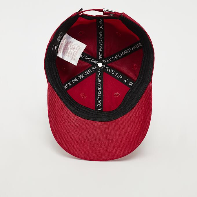 Cappello ragazzo air metal jordan jumpman - rosso 3/3