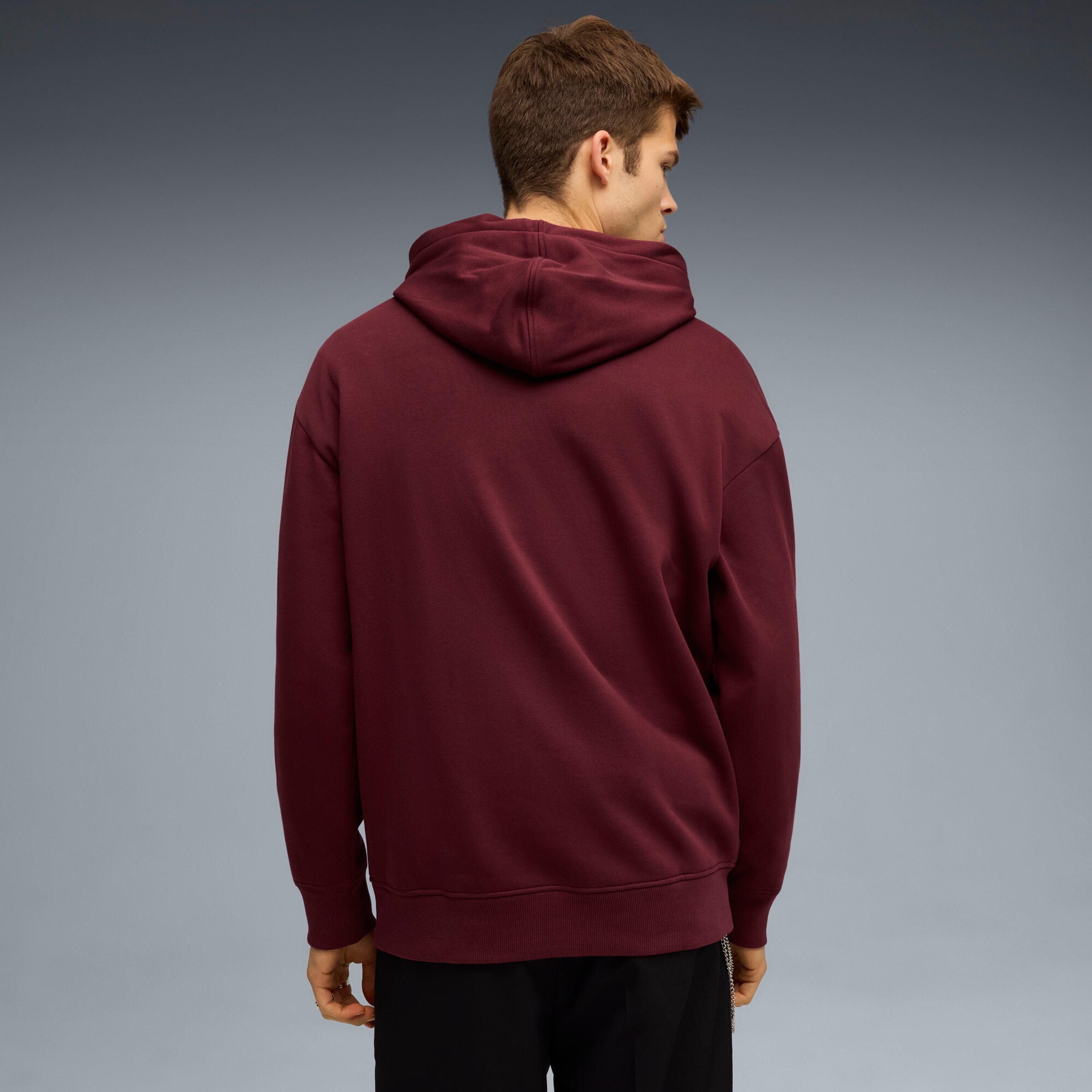 Sweatshirt à capuche Puma BMW MMS Essentials 3/5