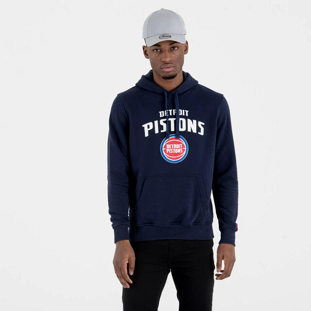 Sweatshirt à capuche Detroit Pistons NBA 3/6