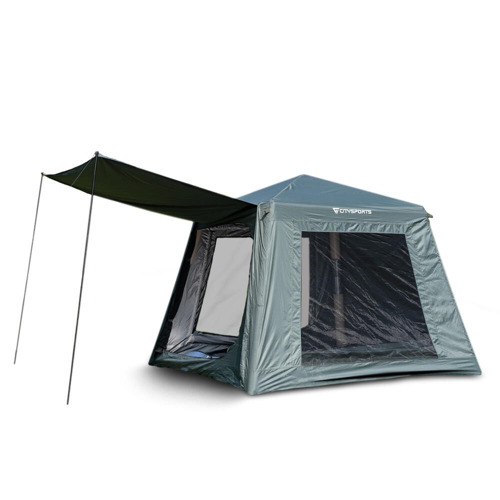 CITYSPORTS Tenda de Campismo Insuflável-À prova de água-Tenda insuflável para Exteriores