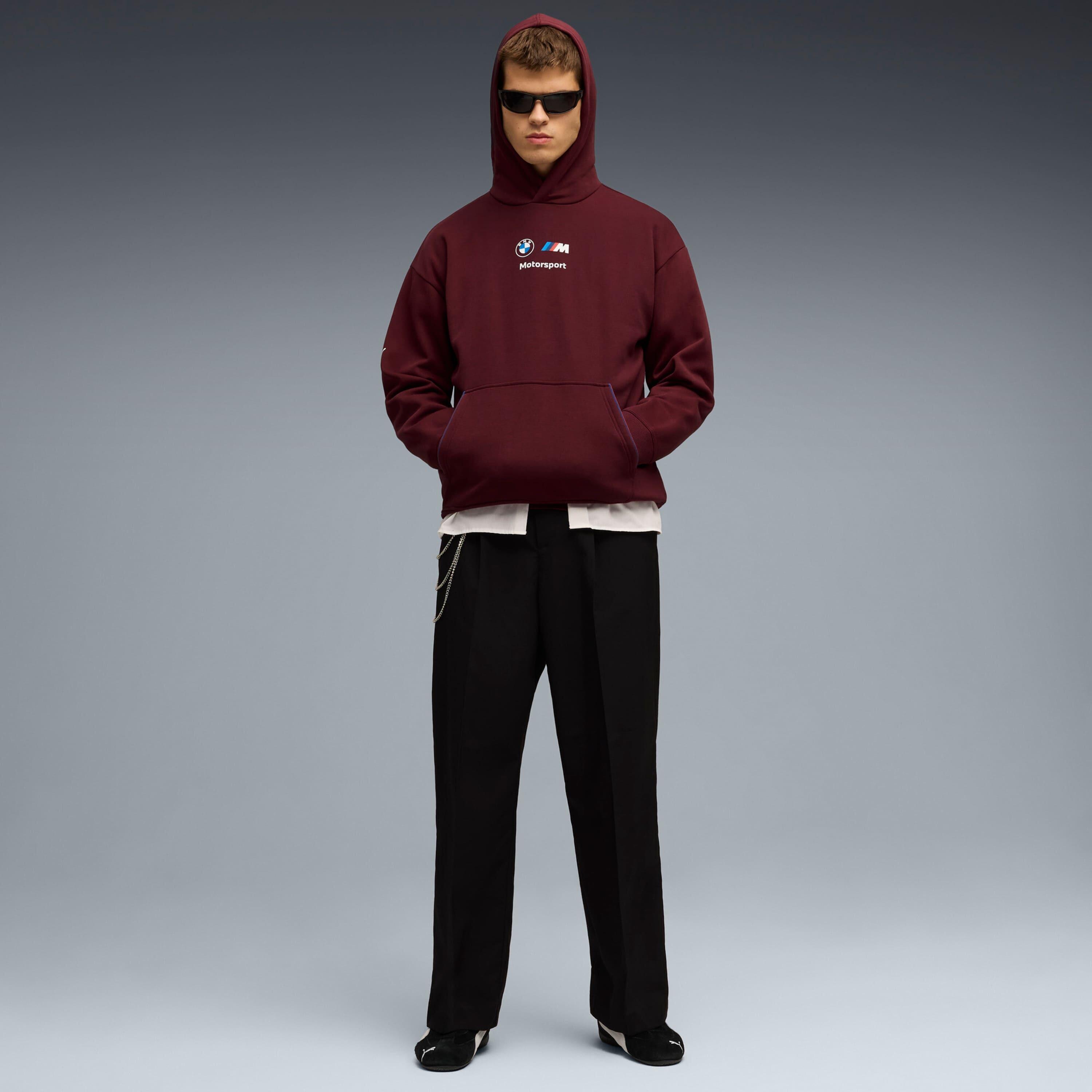 Sweatshirt à capuche Puma BMW MMS Essentials 4/5