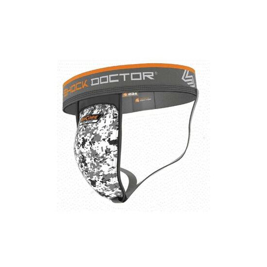 Ceinture coque souple Shock Doctor