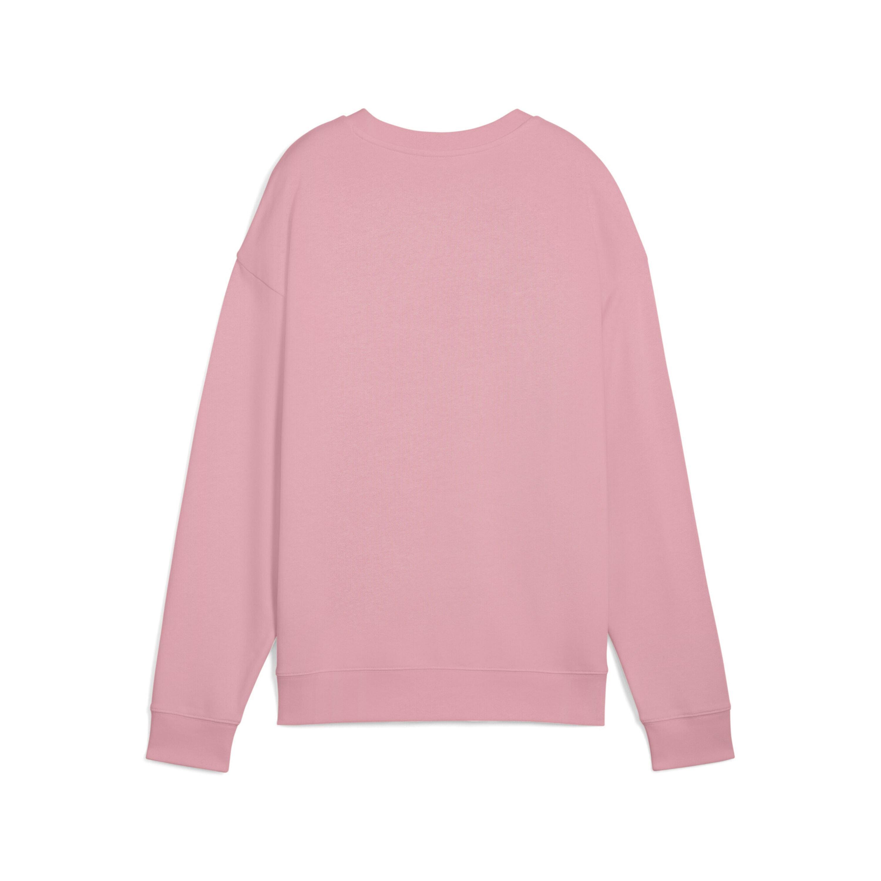 Dames sweatshirt Puma Essentials Elevated Comfort Crew 2/2