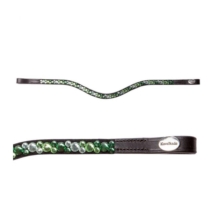 nero / verde