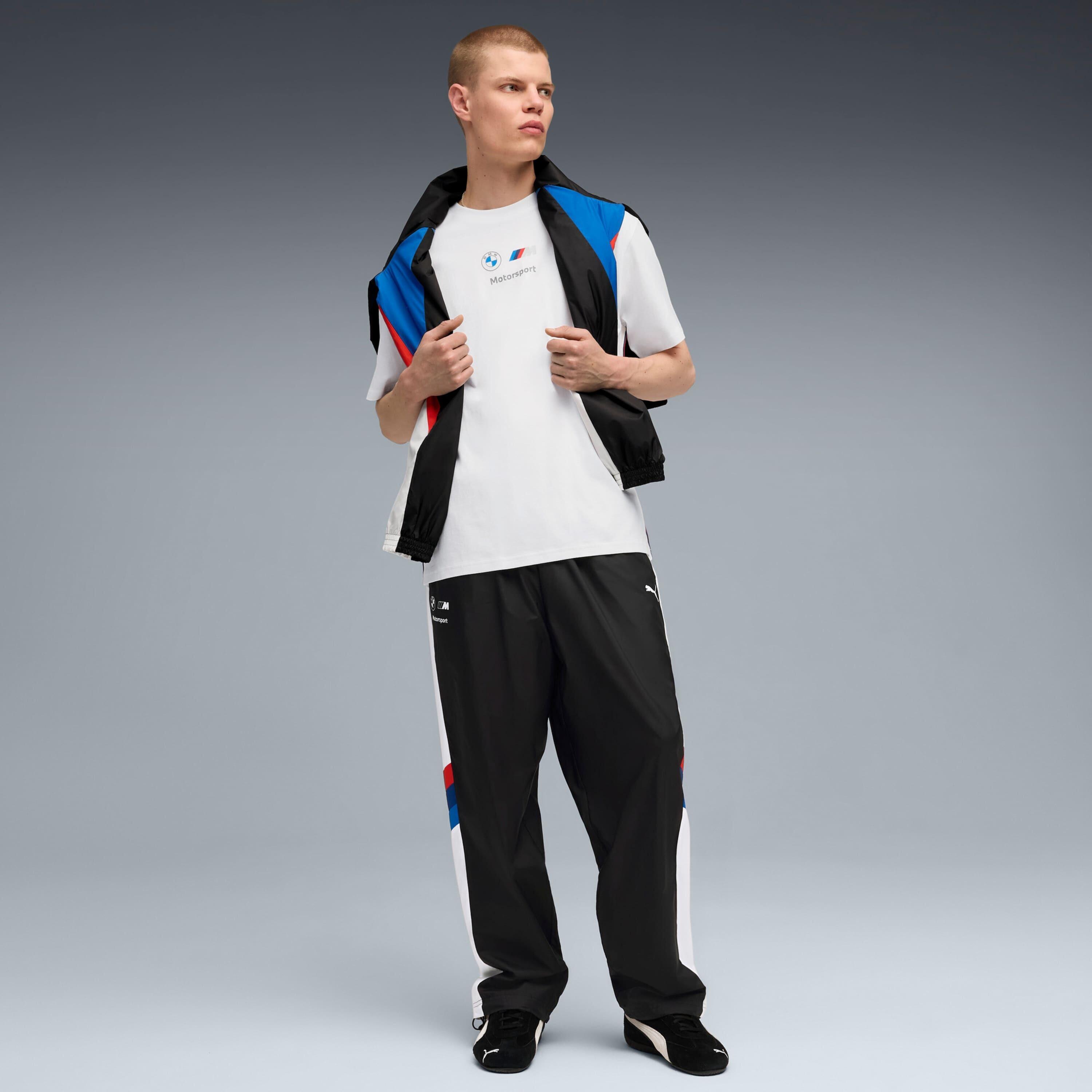 T-shirt Puma BMW MMS ESS+ Logo II 4/5