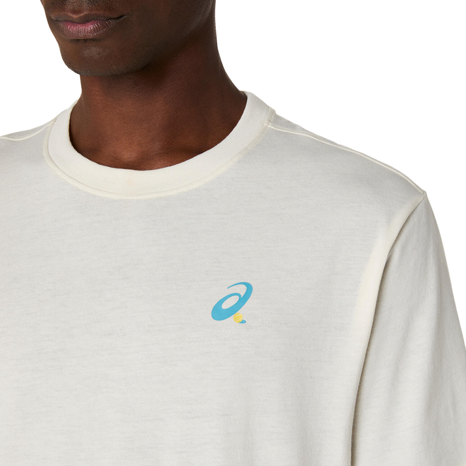 T-shirt Asics Court Graphic 7/7