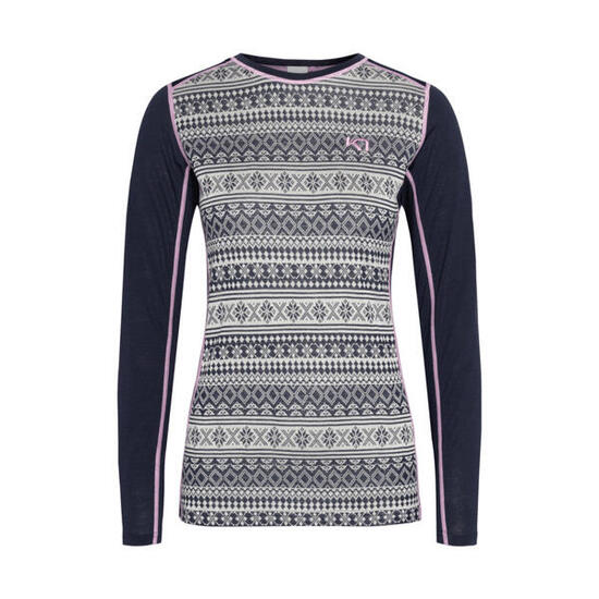 Langärmeliges UnterziehTrikot Kari Traa Mina