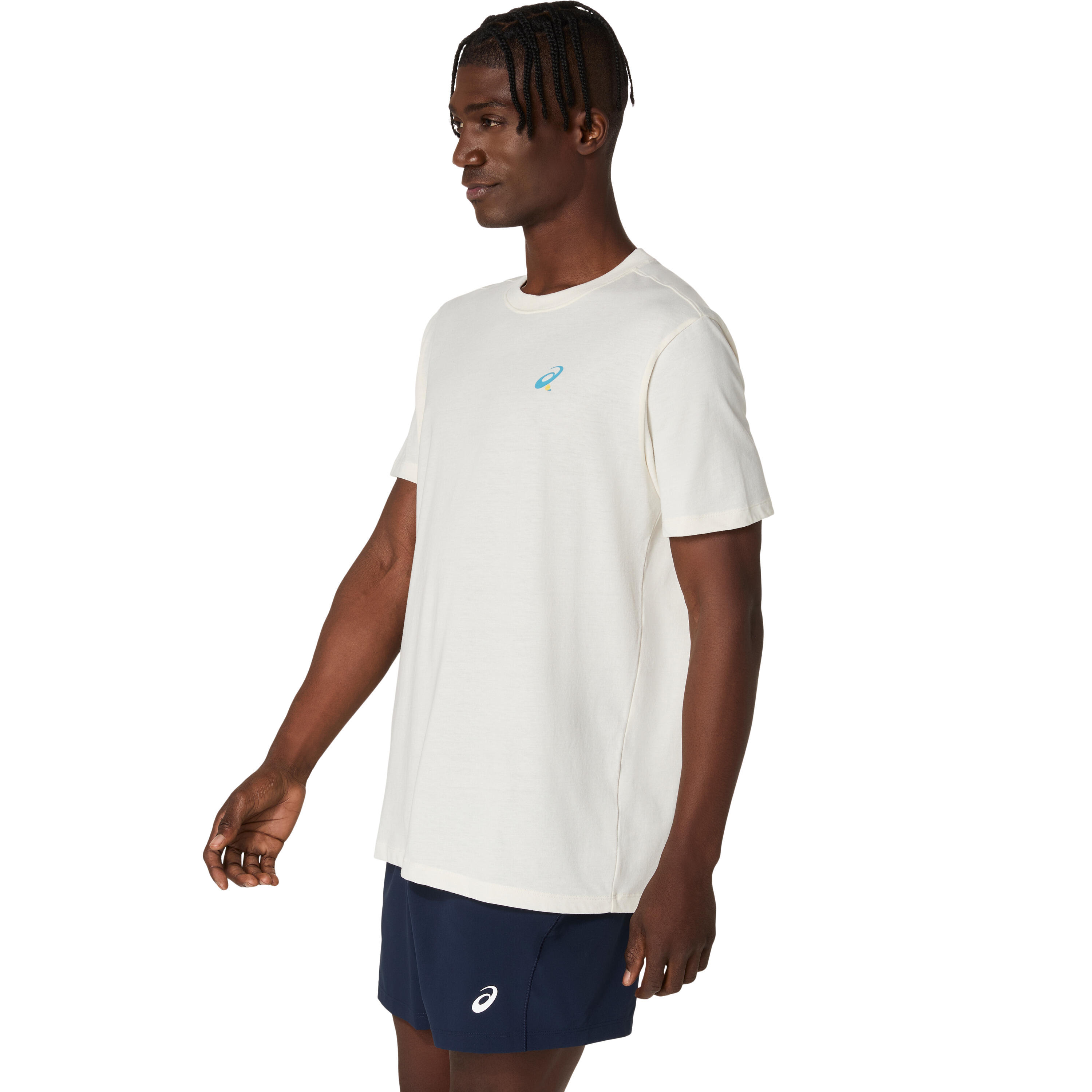 T-shirt Asics Court Graphic 4/7