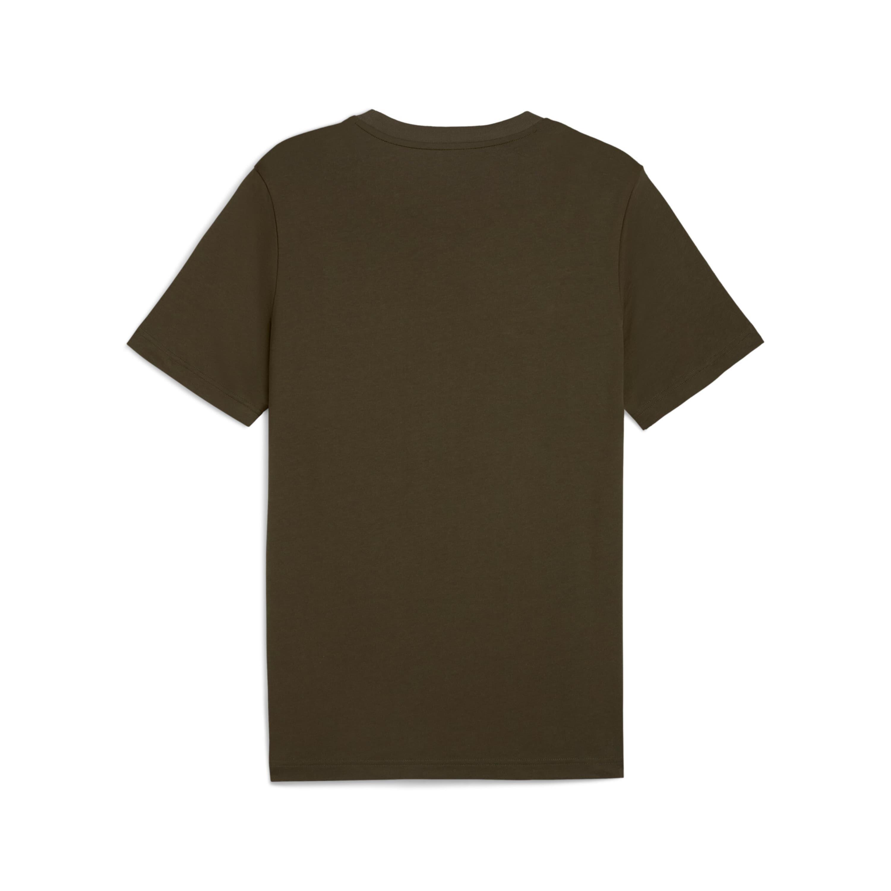 T-shirt à petit logo Puma N° 1 Essentials 5/5