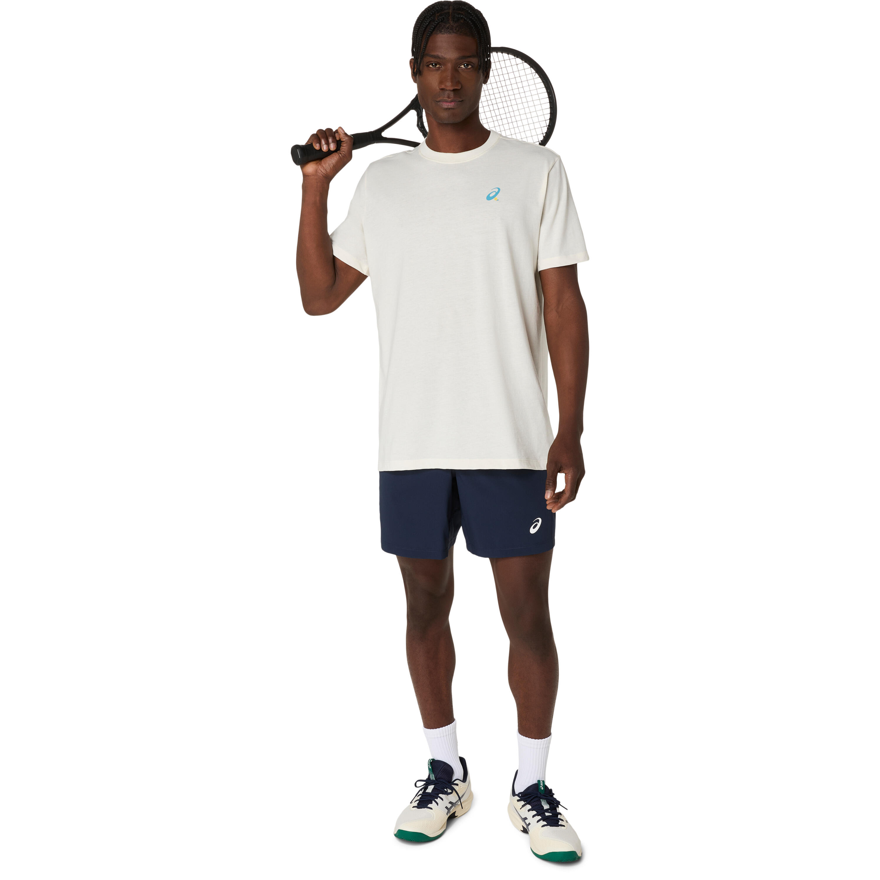 T-shirt Asics Court Graphic 3/7