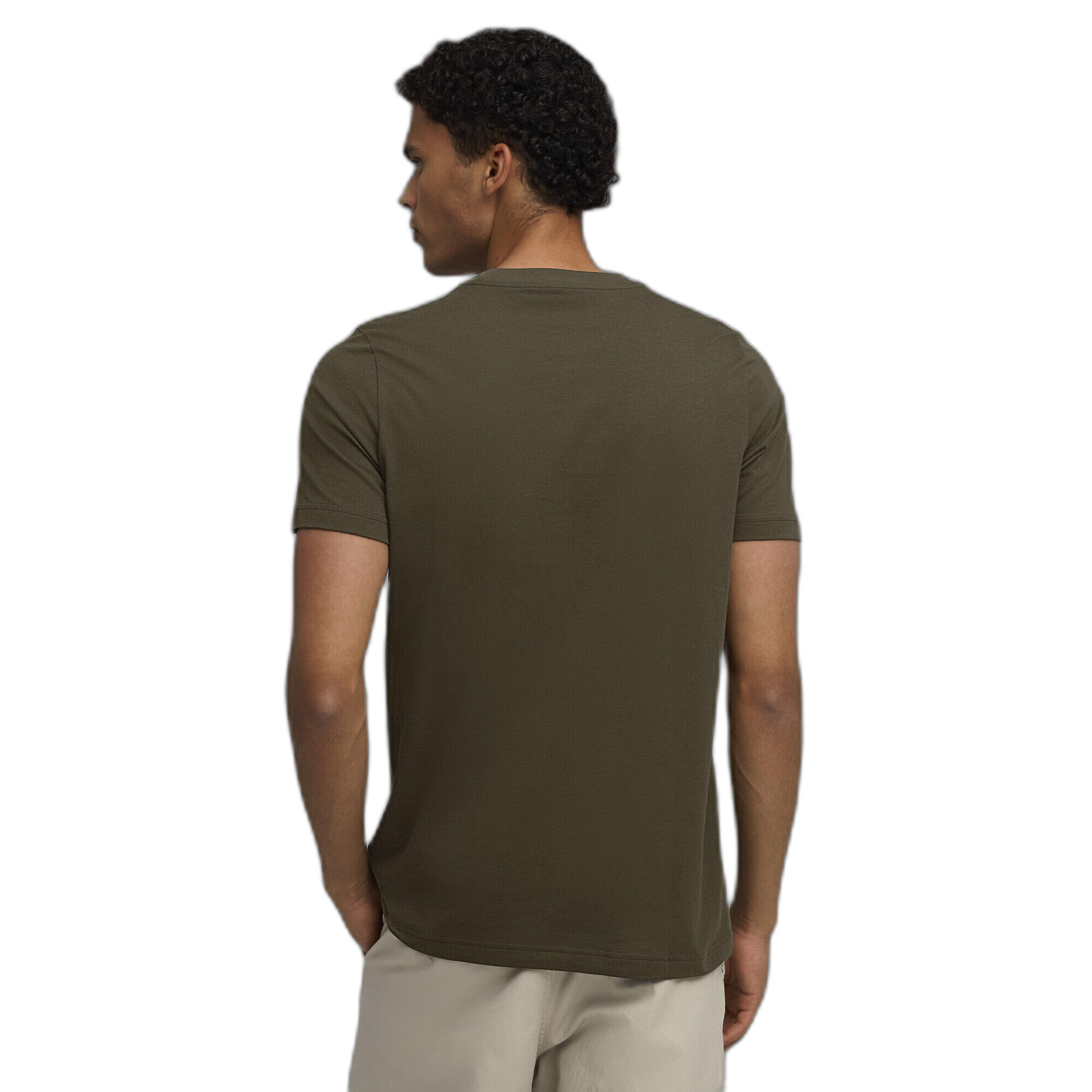 T-shirt à petit logo Puma N° 1 Essentials 4/5