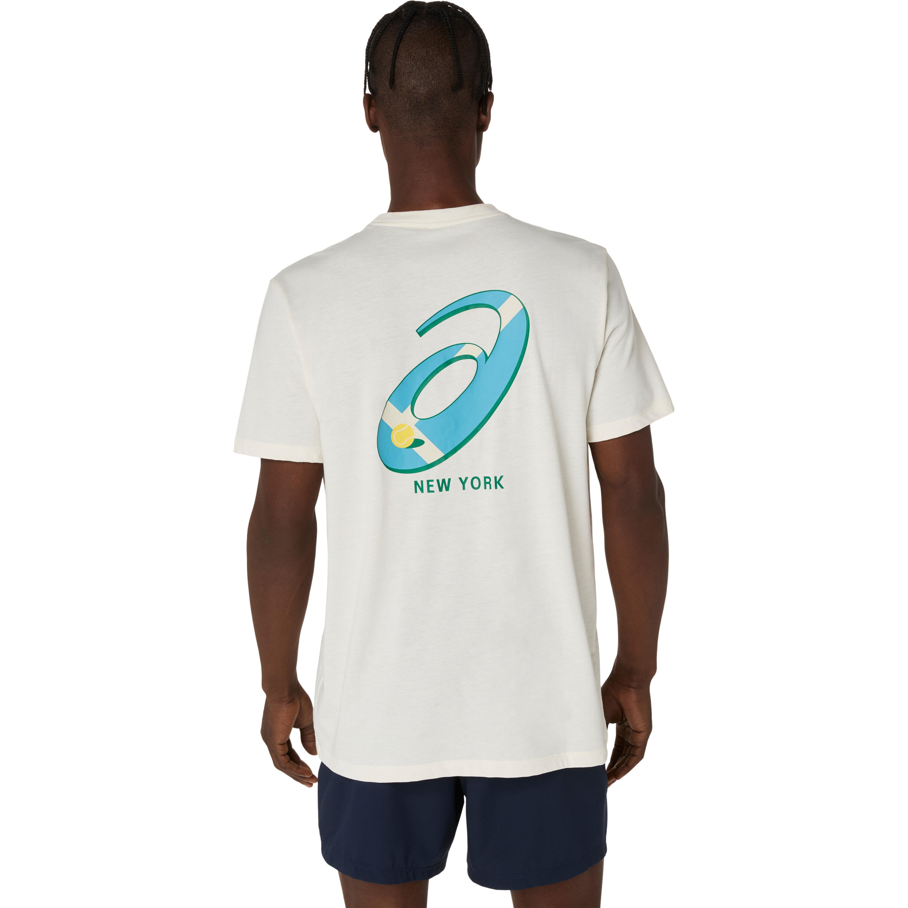 T-shirt Asics Court Graphic 5/7